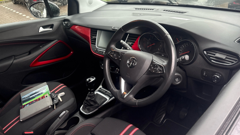 Vauxhall Crossland 1.2 Turbo GS 5dr Petrol Hatchback